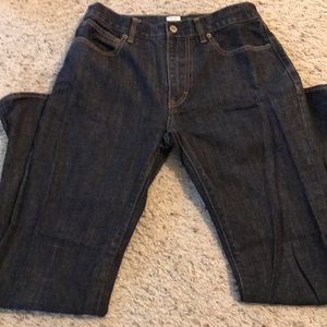 JCrew Vintage Slim Straight Jeans - 31/32